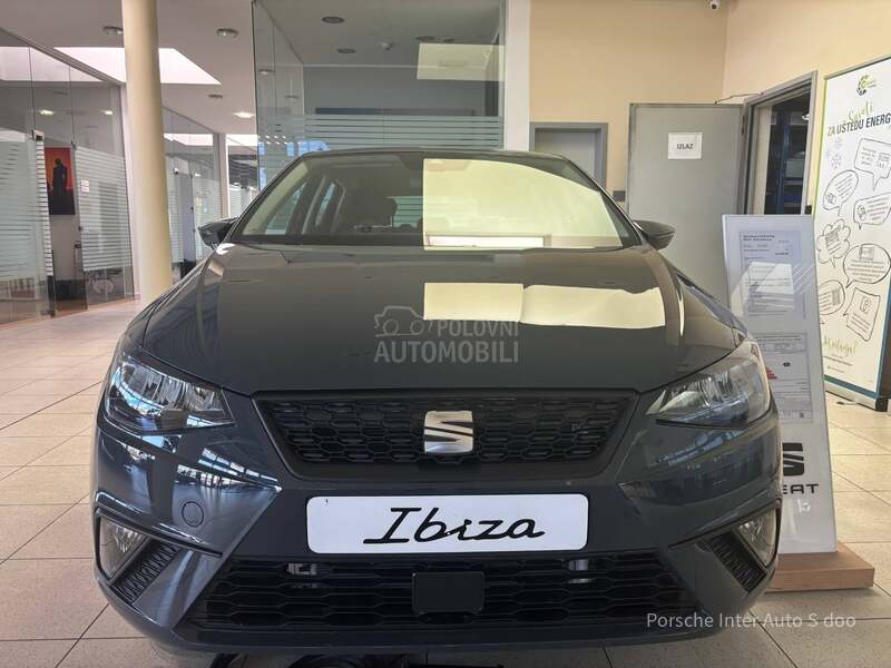 Seat Ibiza 1.0 TSI STYLE