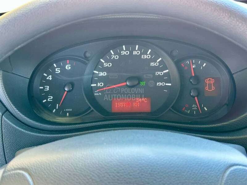 Renault Master 131ks MINUSNA,Navi,Klima
