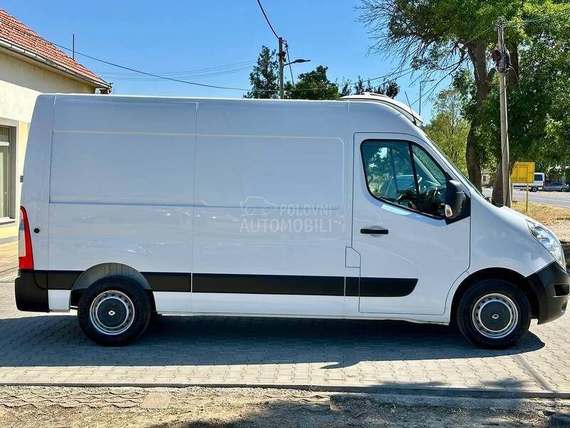 Renault Master 131ks MINUSNA,Navi,Klima
