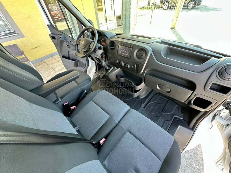 Renault Master 131ks MINUSNA,Navi,Klima