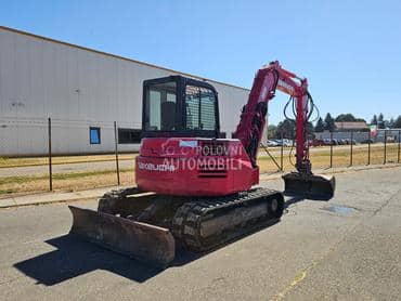 Takeuchi TB80FR
