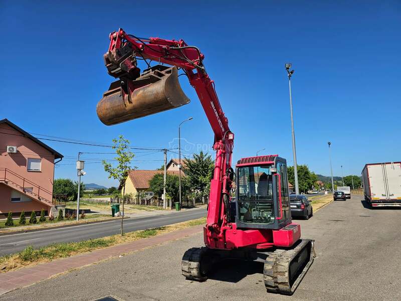 Takeuchi TB80FR