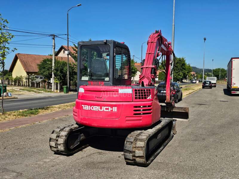 Takeuchi TB80FR