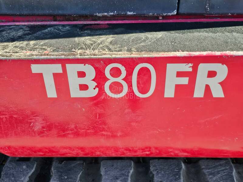 Takeuchi TB80FR