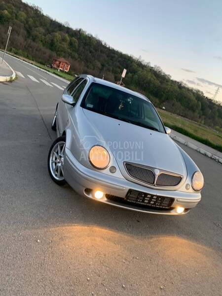 Lancia Lybra SW