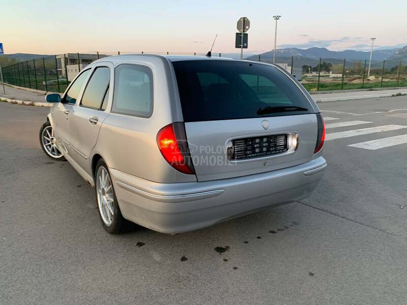 Lancia Lybra SW