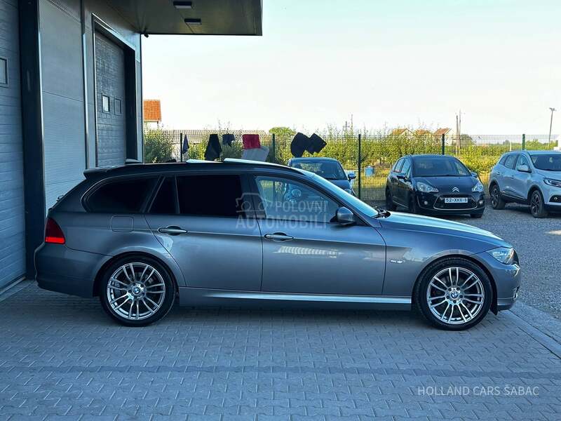 BMW 320 D