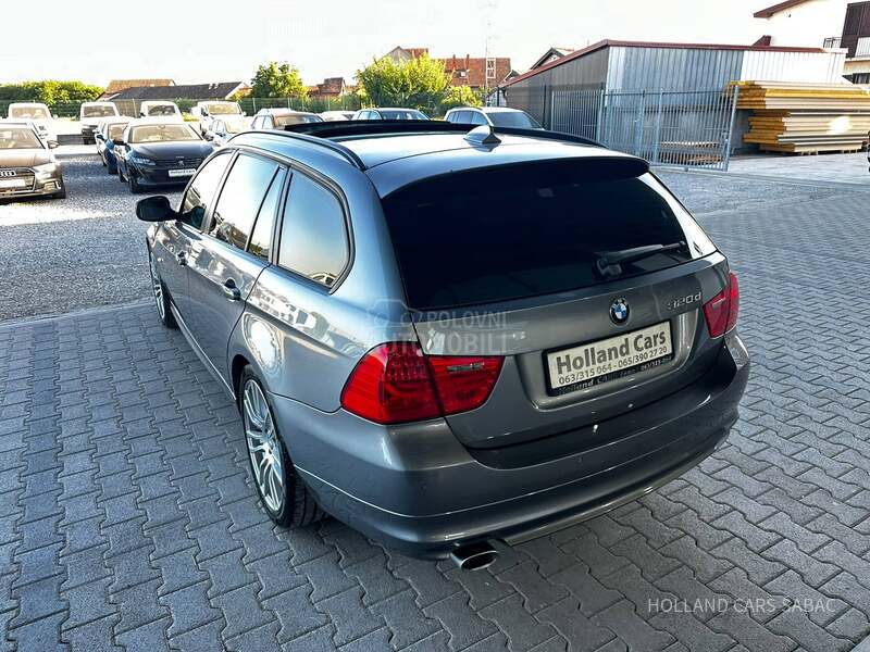 BMW 320 D