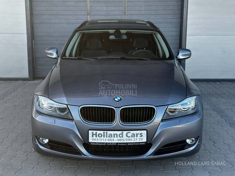 BMW 320 D