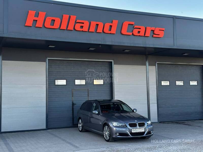 BMW 320 D