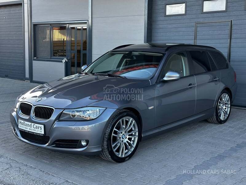 BMW 320 D