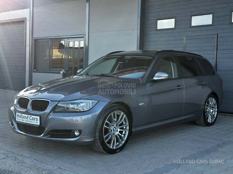 BMW 320 D