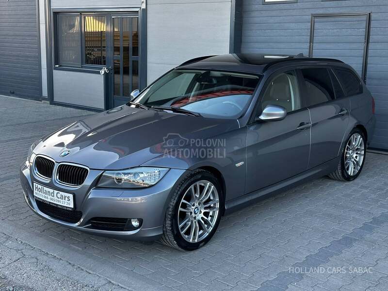 BMW 320 D