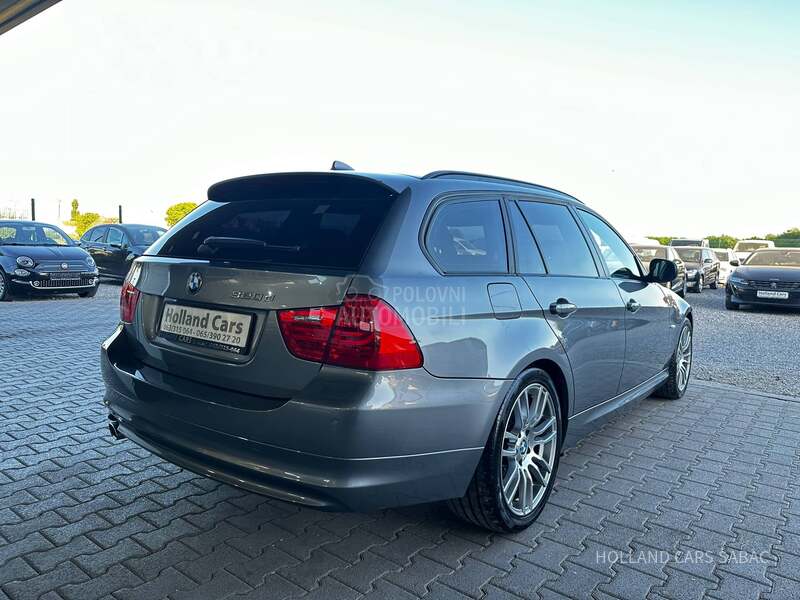 BMW 320 D