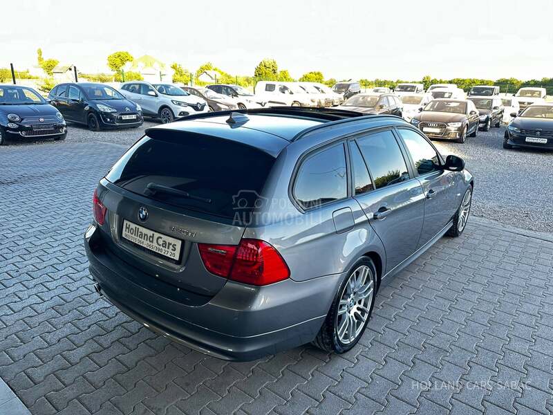 BMW 320 D