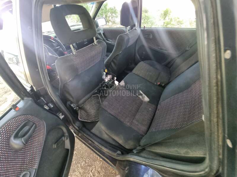 Opel Astra F 
