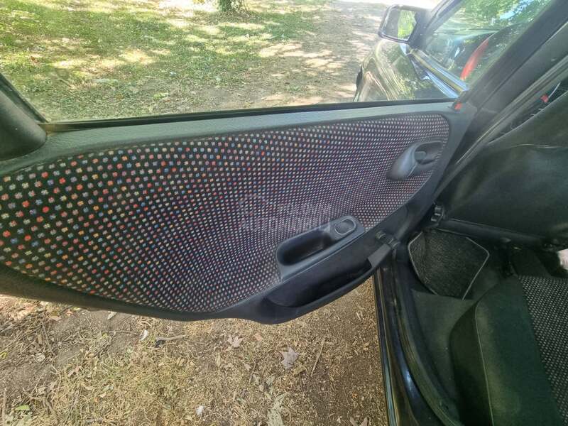 Opel Astra F 