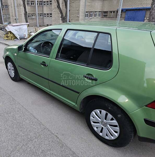 Volkswagen Golf 4 