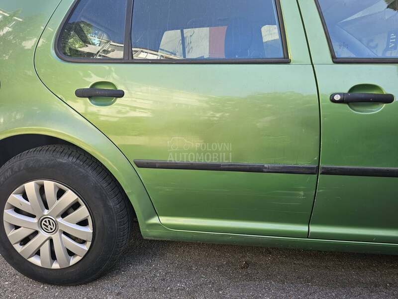 Volkswagen Golf 4 
