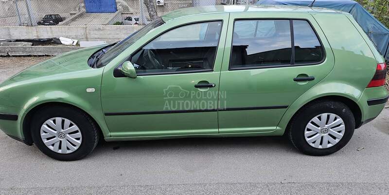 Volkswagen Golf 4 
