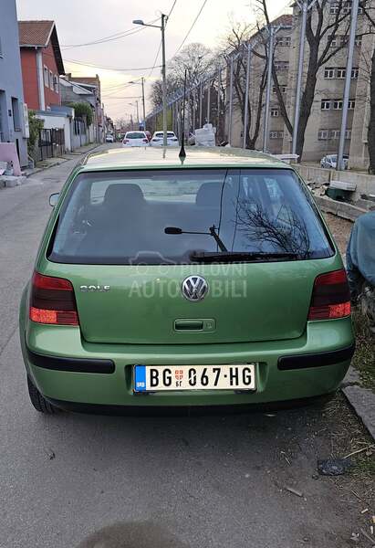 Volkswagen Golf 4 