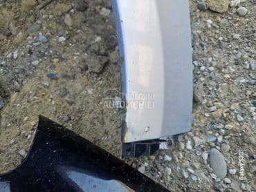 Krilo W164 srebrna za Mercedes Benz E 280, E 300, E 320 ... od 2004. do 2010. god.