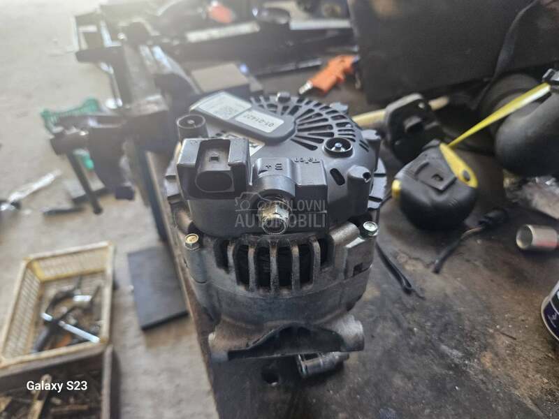 Alternator W245, W169