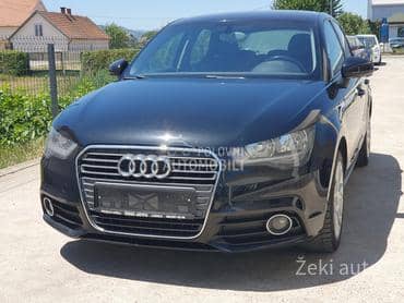 Audi A1 1.2TFSI CH