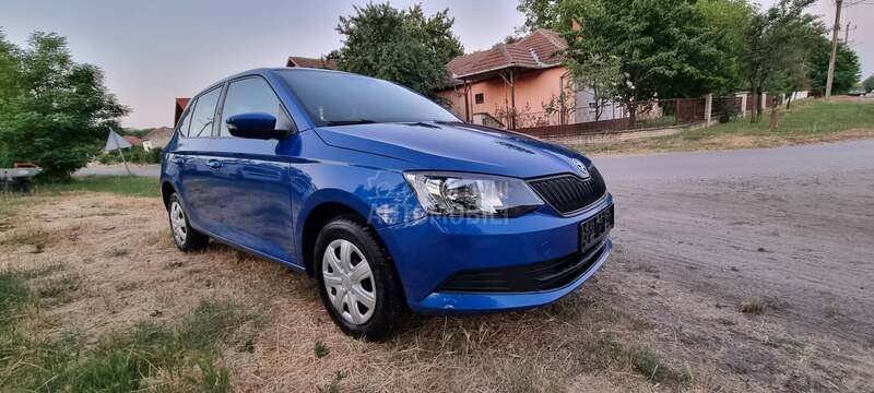 Škoda Fabia 
