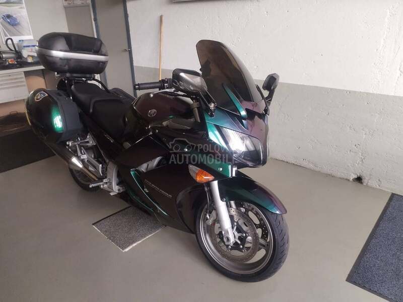 Yamaha FJR1300