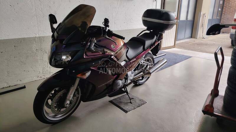 Yamaha FJR1300