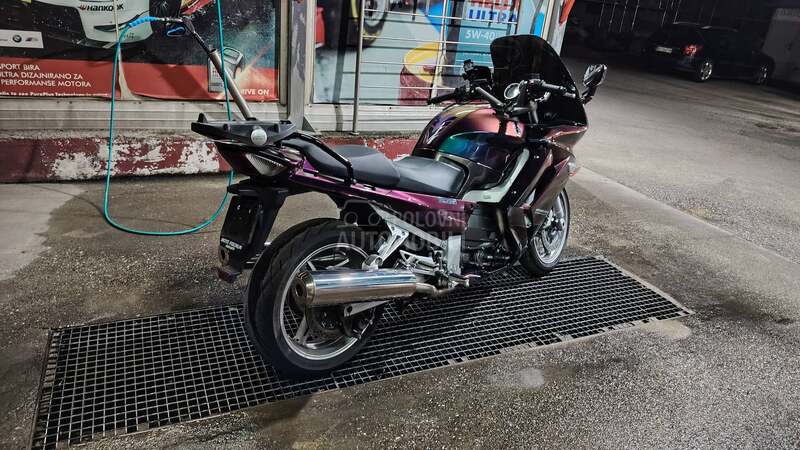 Yamaha FJR1300