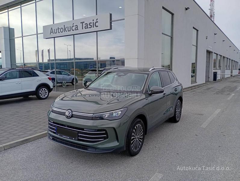 Volkswagen Tiguan 2.0 4 motion 193