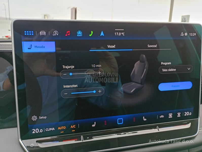 Volkswagen Tiguan 2.0 4 motion 193