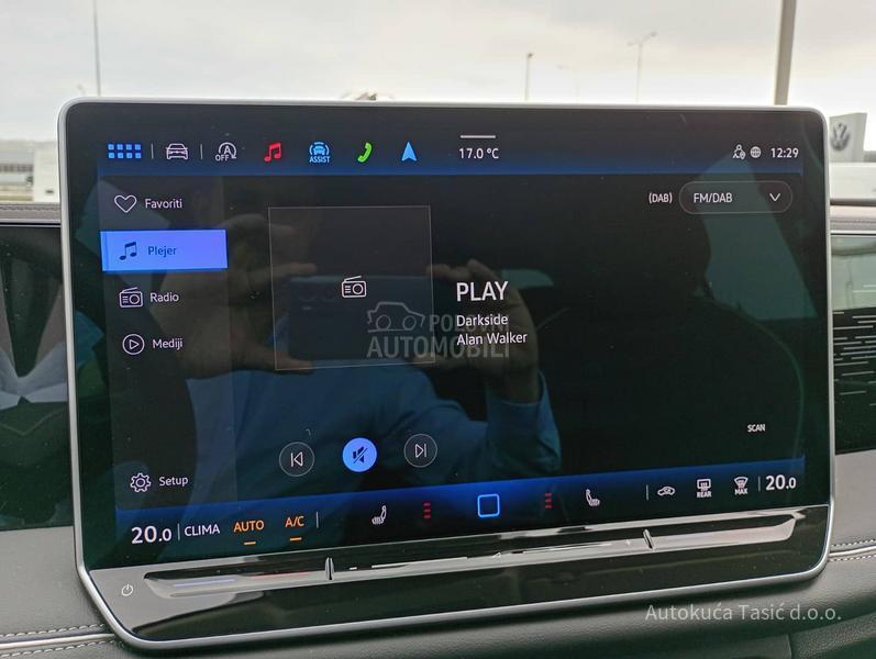 Volkswagen Tiguan 2.0 4 motion 193