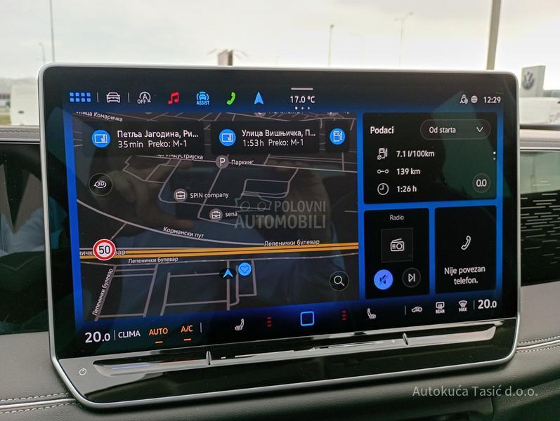 Volkswagen Tiguan 2.0 4 motion 193