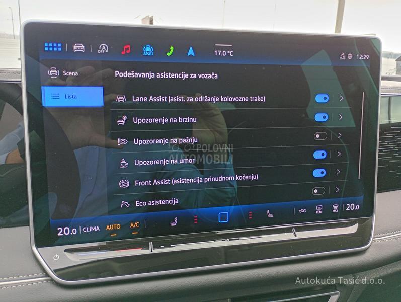 Volkswagen Tiguan 2.0 4 motion 193