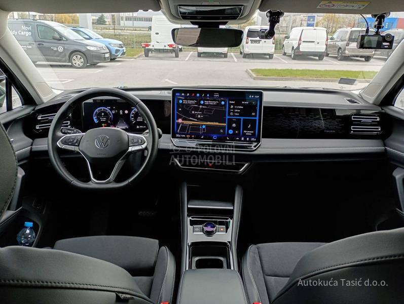 Volkswagen Tiguan 2.0 4 motion 193