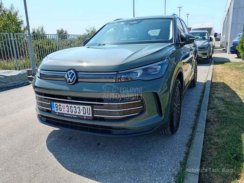 Volkswagen Tiguan 2.0 4 motion 193