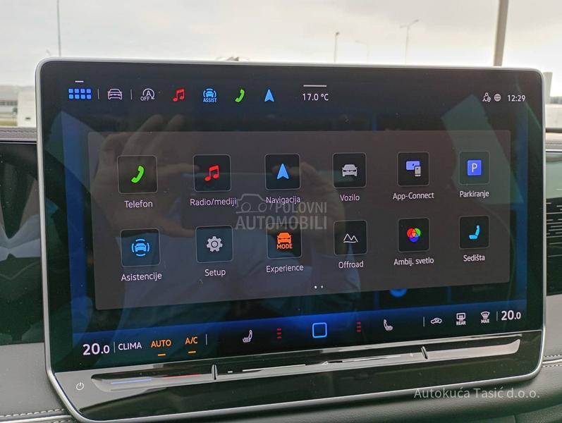 Volkswagen Tiguan 2.0 4 motion 193