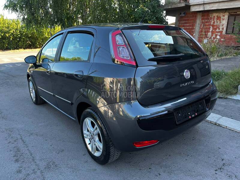 Fiat EVO 