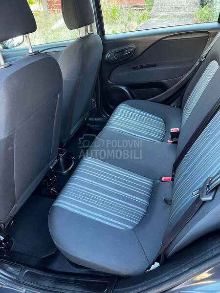 Fiat EVO 