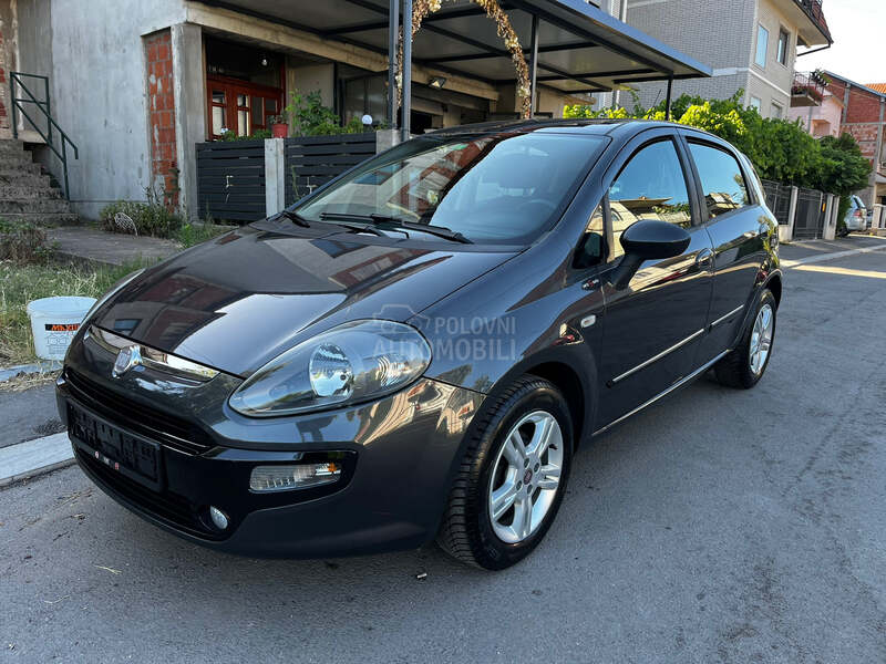 Fiat EVO 