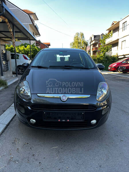 Fiat EVO 