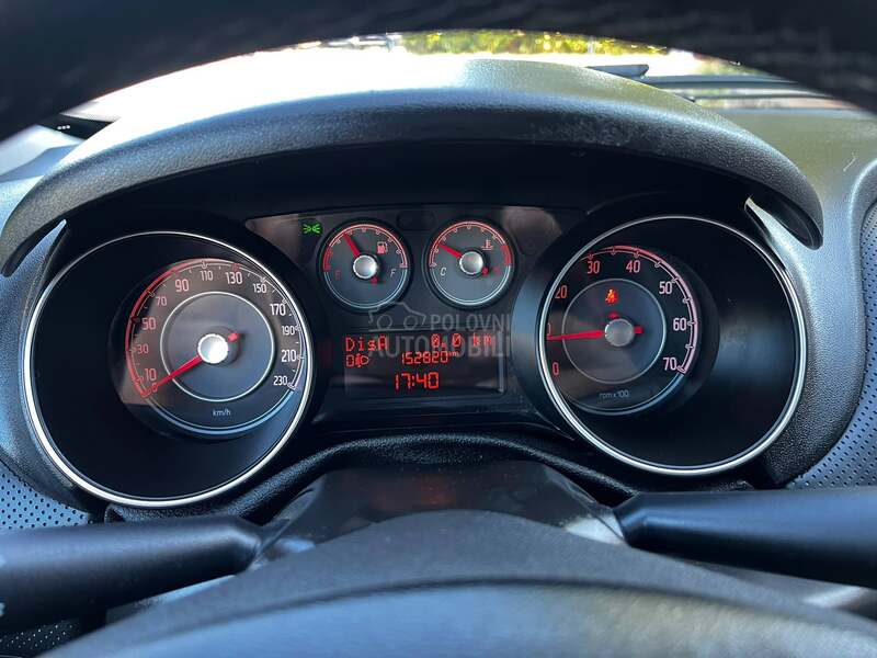 Fiat EVO 