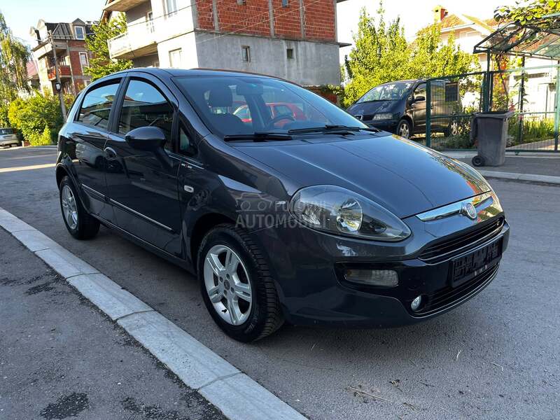 Fiat EVO 