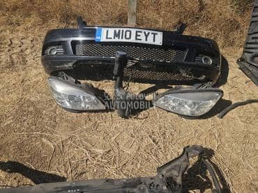 Branik Prednji W204 za Mercedes Benz C Klasa od 2007. do 2010. god.