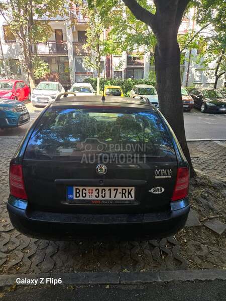 Škoda Octavia 1.6 hdi