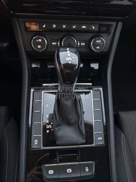 Škoda Superb 2.0 TDI