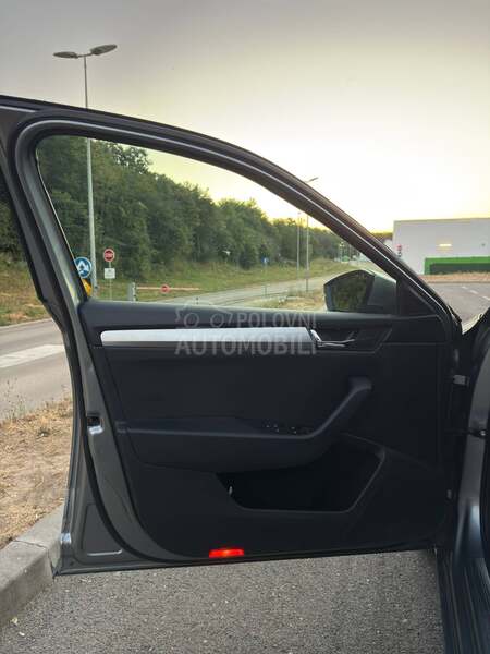 Škoda Superb 2.0 TDI